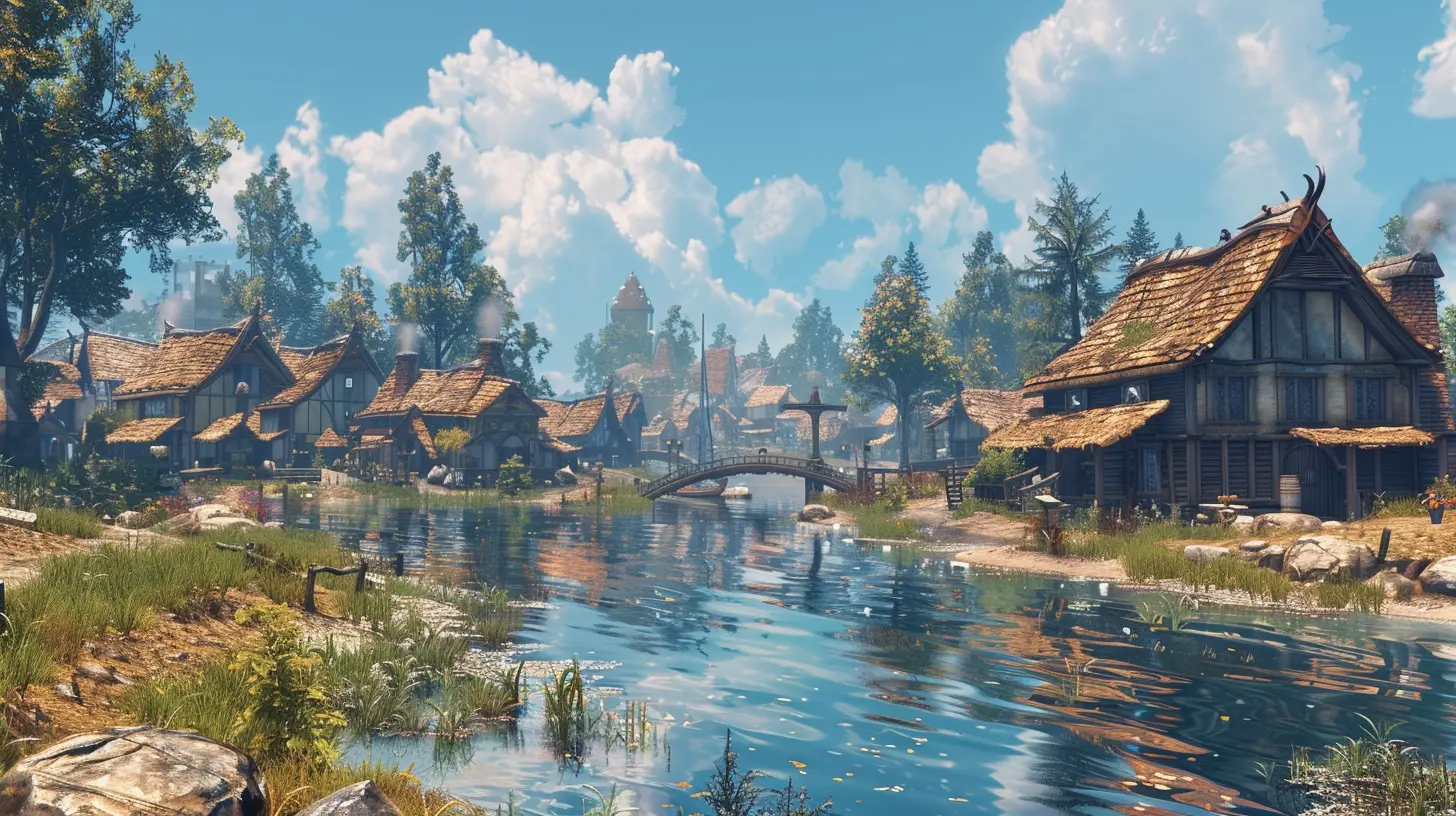 Progression Systems That Keep Players Hooked