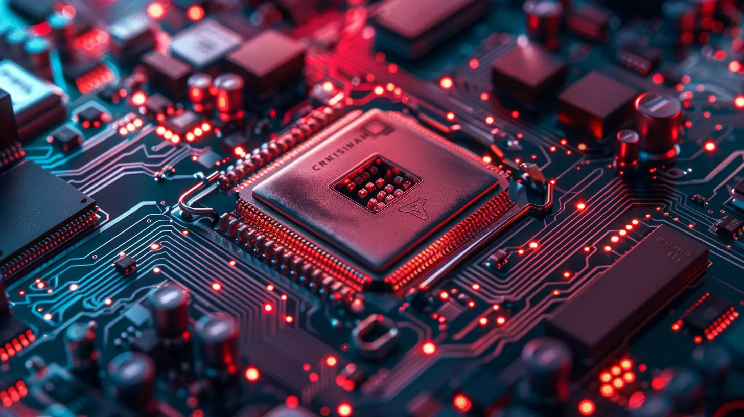 Recommended Hardware Upgrades for High-Performance Gaming