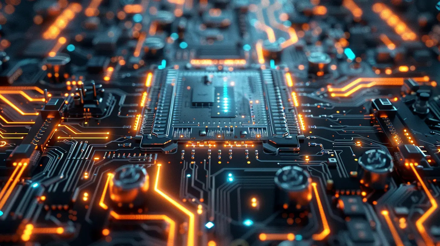 Recommended Hardware Upgrades for High-Performance Gaming