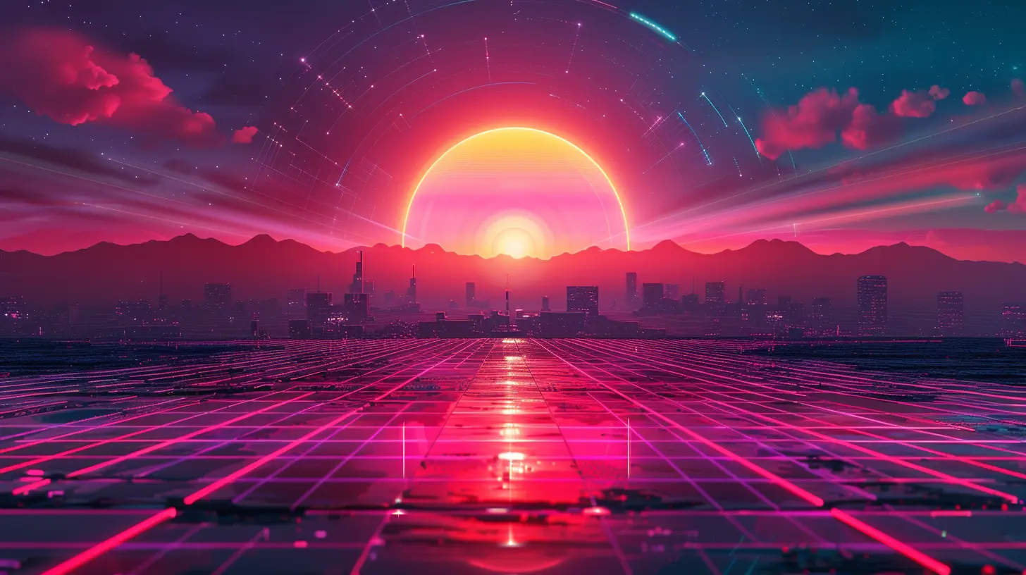 Retro Revival: The Return of Synthwave in Modern Game Scores