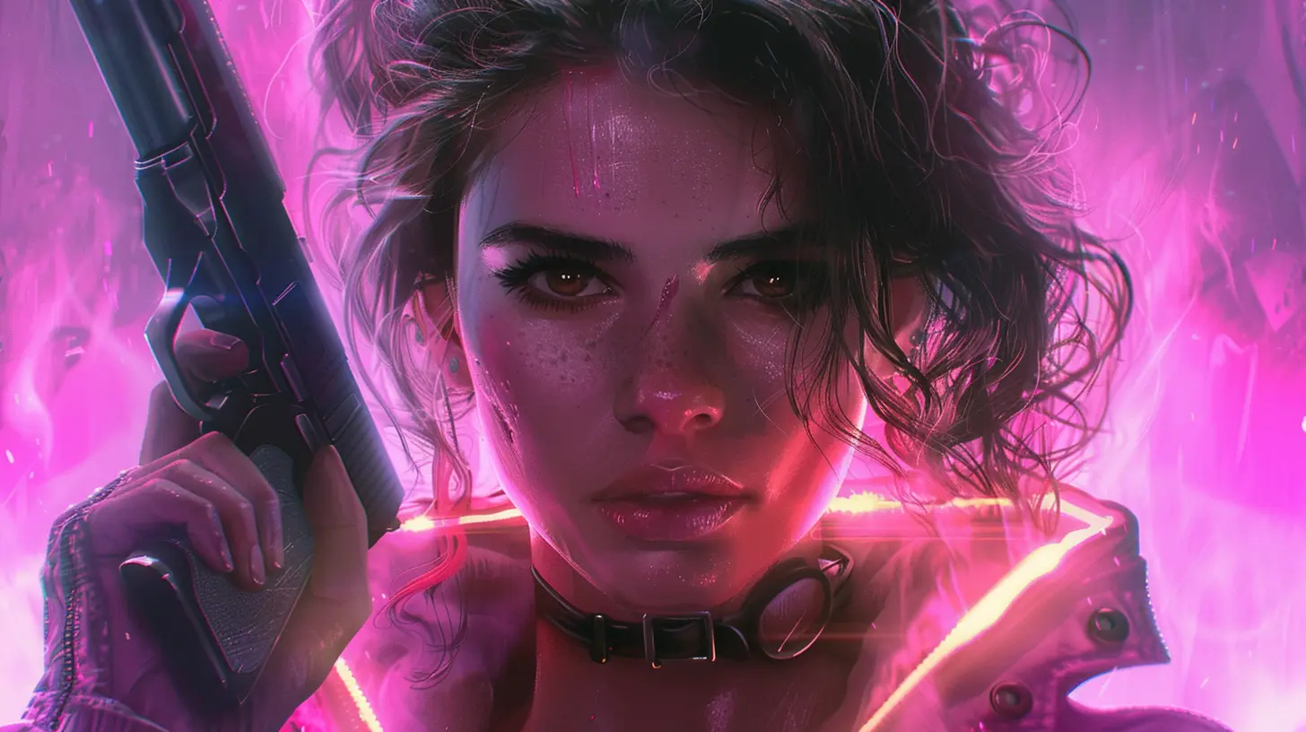 Retro Revival: The Return of Synthwave in Modern Game Scores