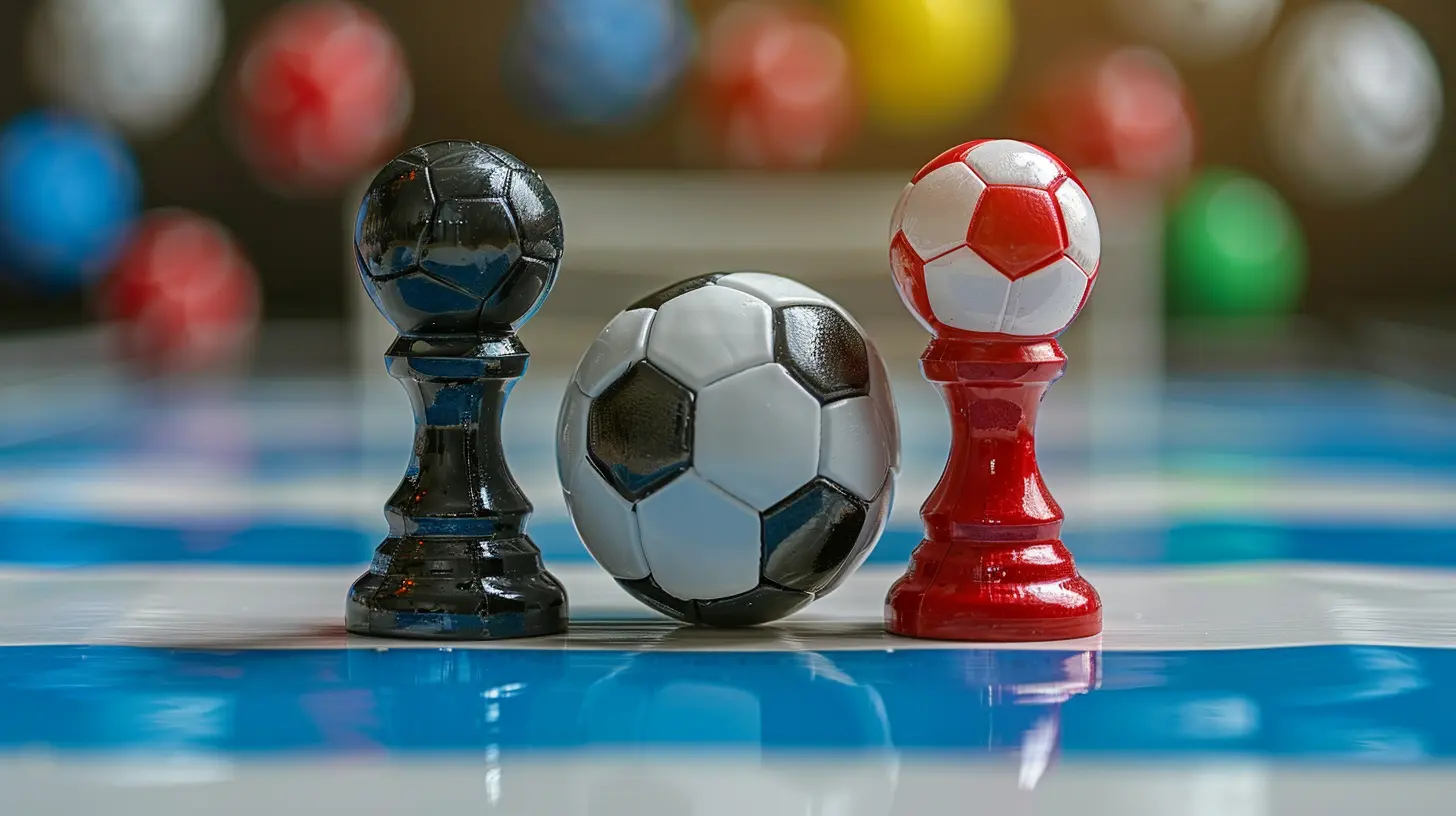 Rules, Referees, and Fair Play: Ensuring Tournament Integrity