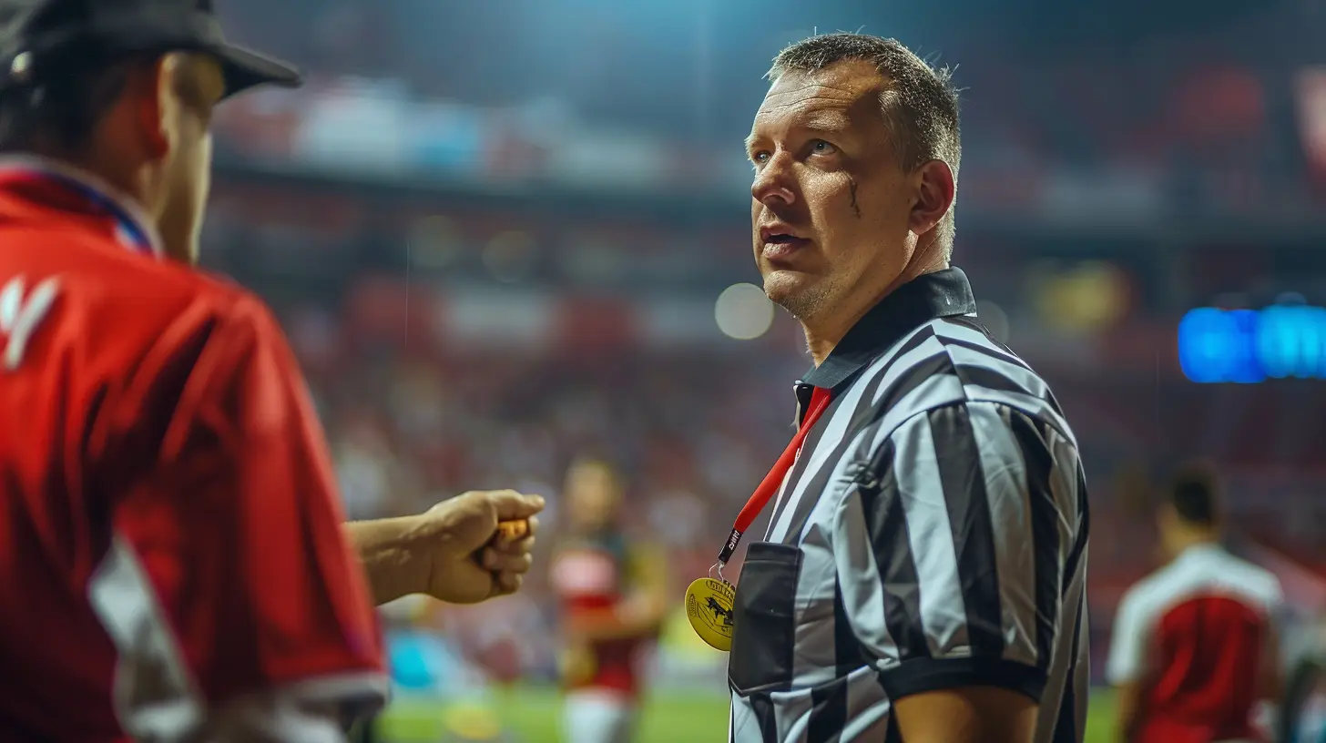 Rules, Referees, and Fair Play: Ensuring Tournament Integrity