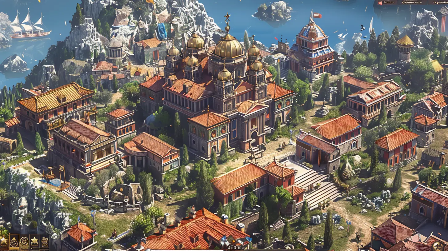 Secrets to Building the Perfect In-Game Economy