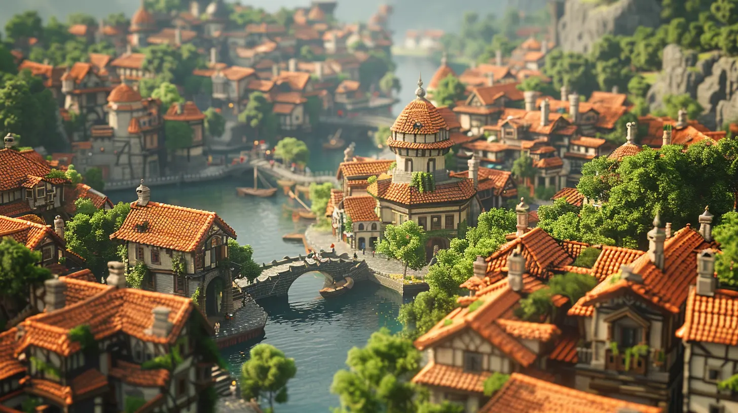 Secrets to Building the Perfect In-Game Economy