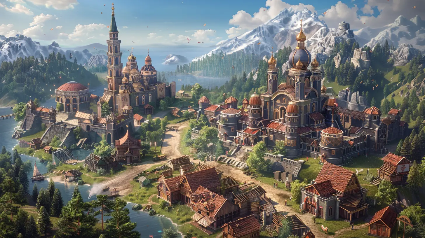 Secrets to Building the Perfect In-Game Economy