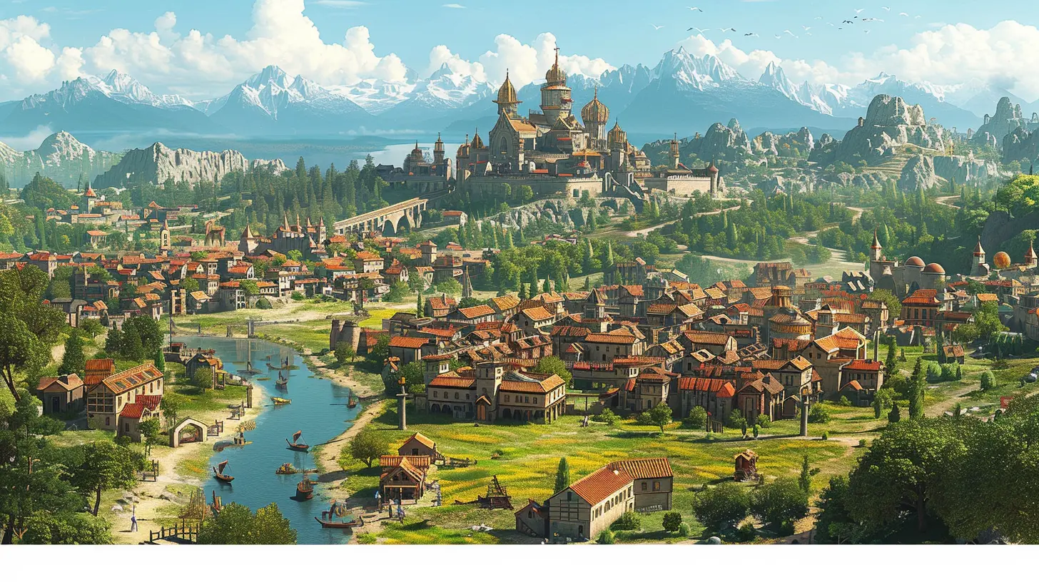 Secrets to Building the Perfect In-Game Economy