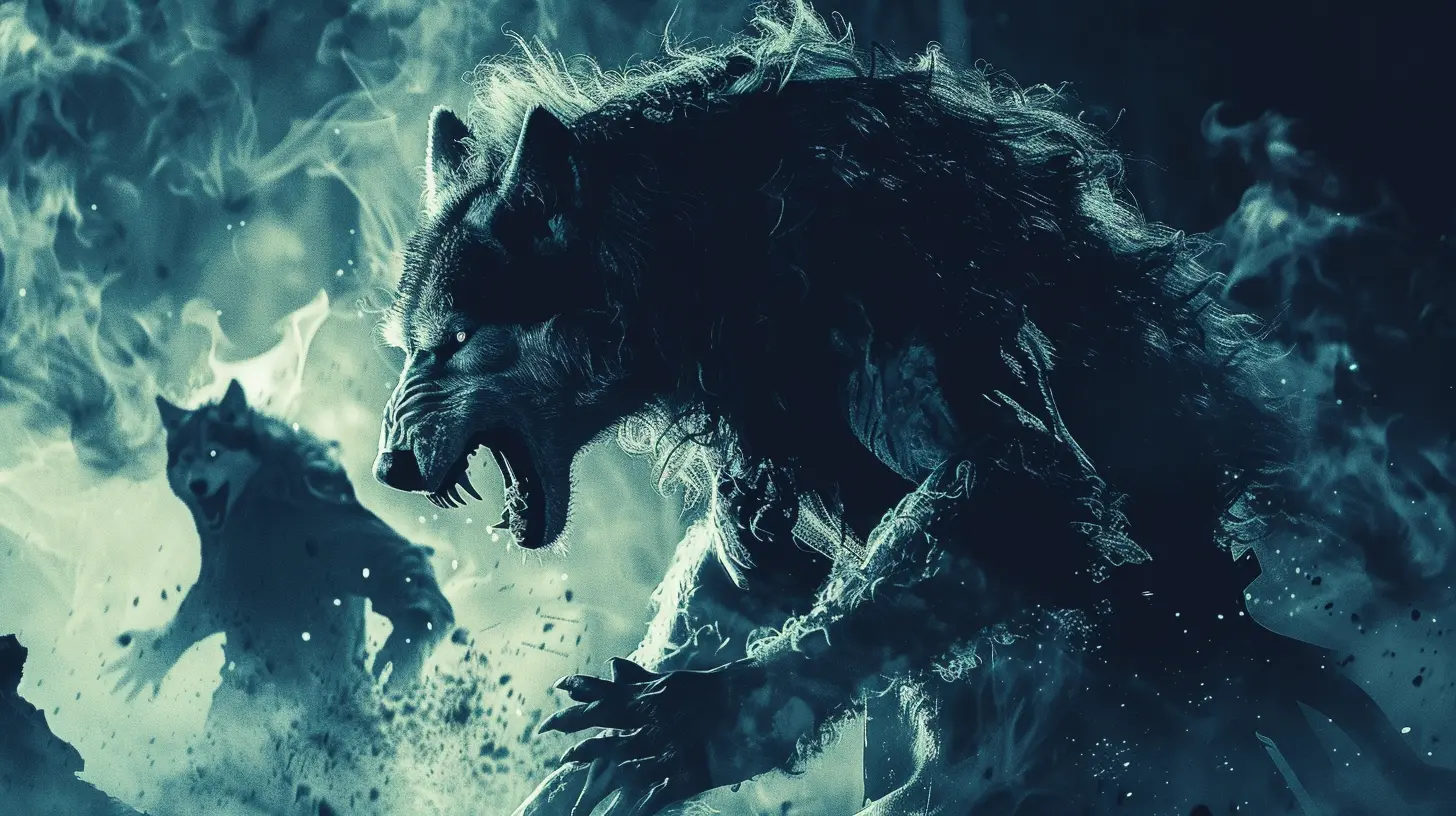 Shapeshifters, Vampires, and Werewolves: Playing as Mythical Beings in Fantasy Games