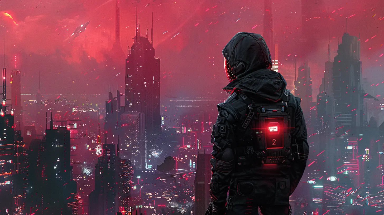 Soundtracking Space: Music from Sci-Fi Games That Transport You