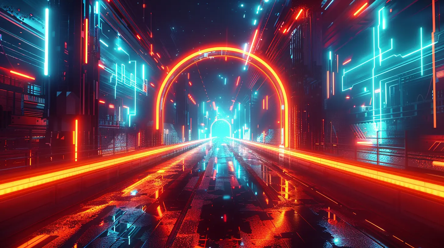 Soundtracking Space: Music from Sci-Fi Games That Transport You