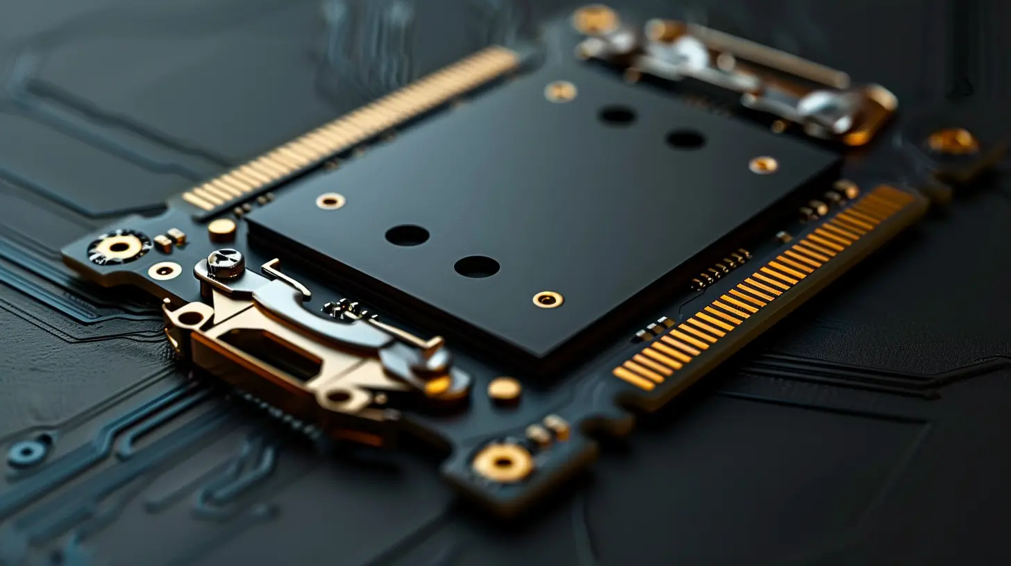 SSD vs HDD: How Storage Affects Game Load Times