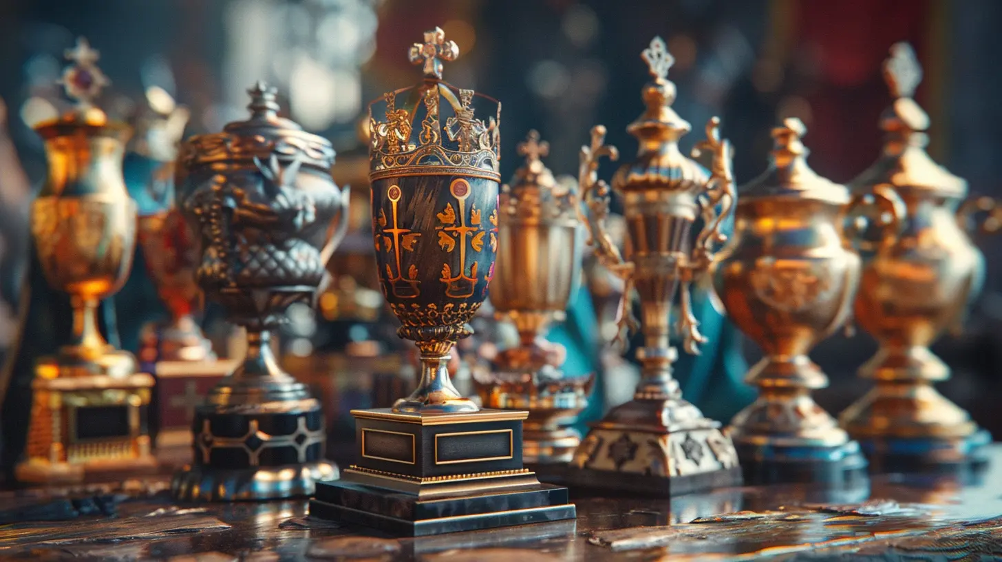 Steam Achievements vs. Trophies: What’s the Impact on Modern Gaming?