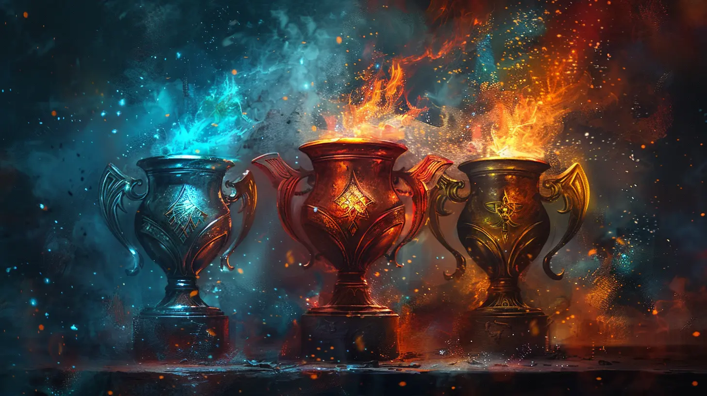Steam Achievements vs. Trophies: What’s the Impact on Modern Gaming?