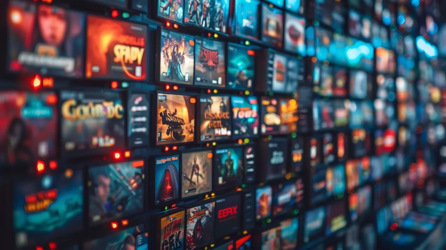 Steam vs. Epic Games Store: Where Should You Buy Your Games?