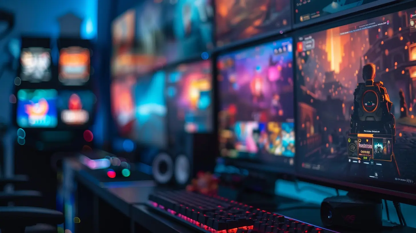 Steam vs. Epic Games Store: Where Should You Buy Your Games?