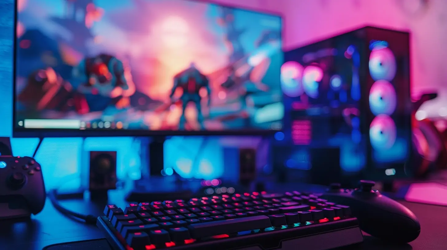 Steam vs. Epic Games Store: Where Should You Buy Your Games?