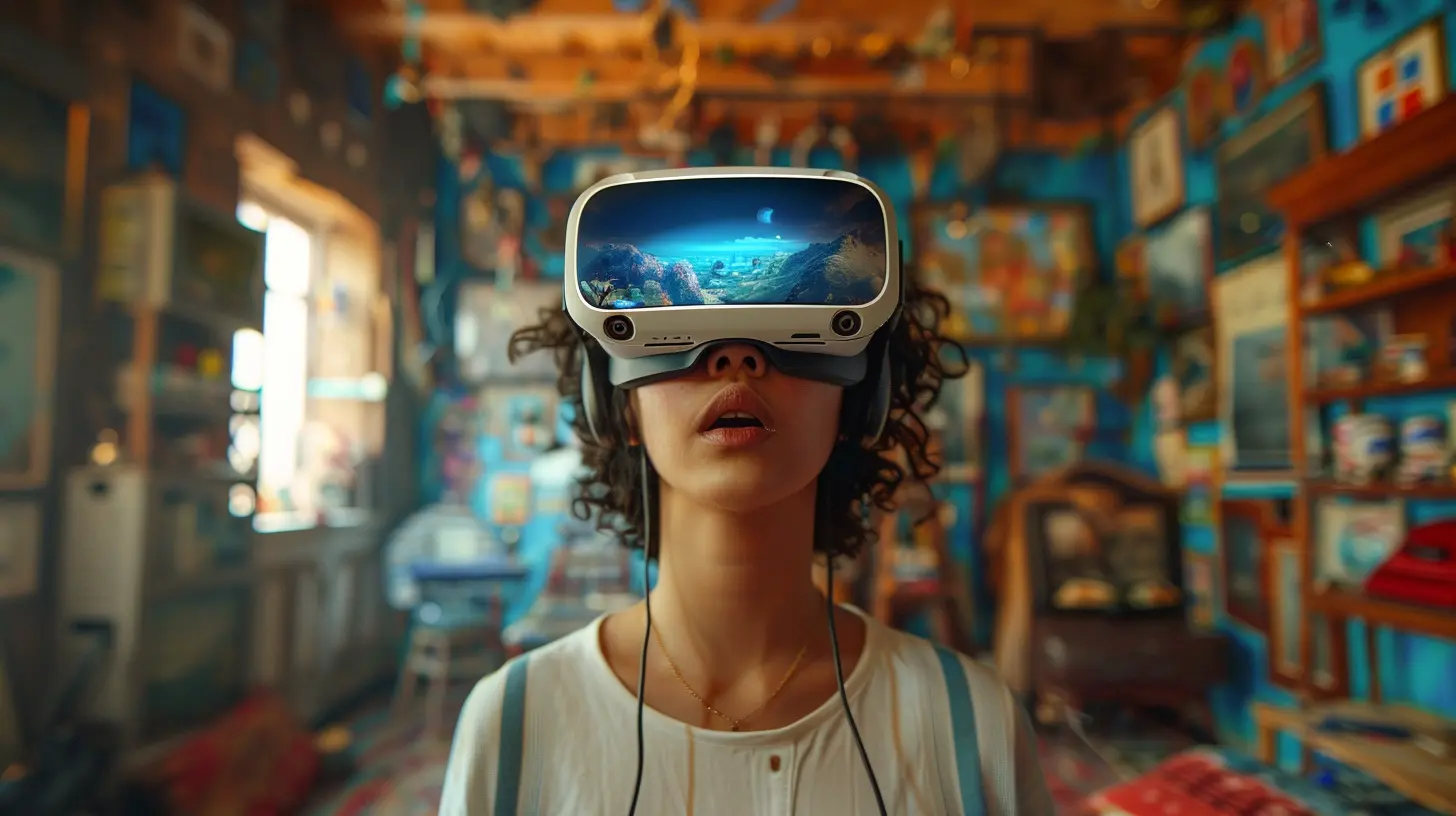 Story-Driven VR Games You Can’t Miss