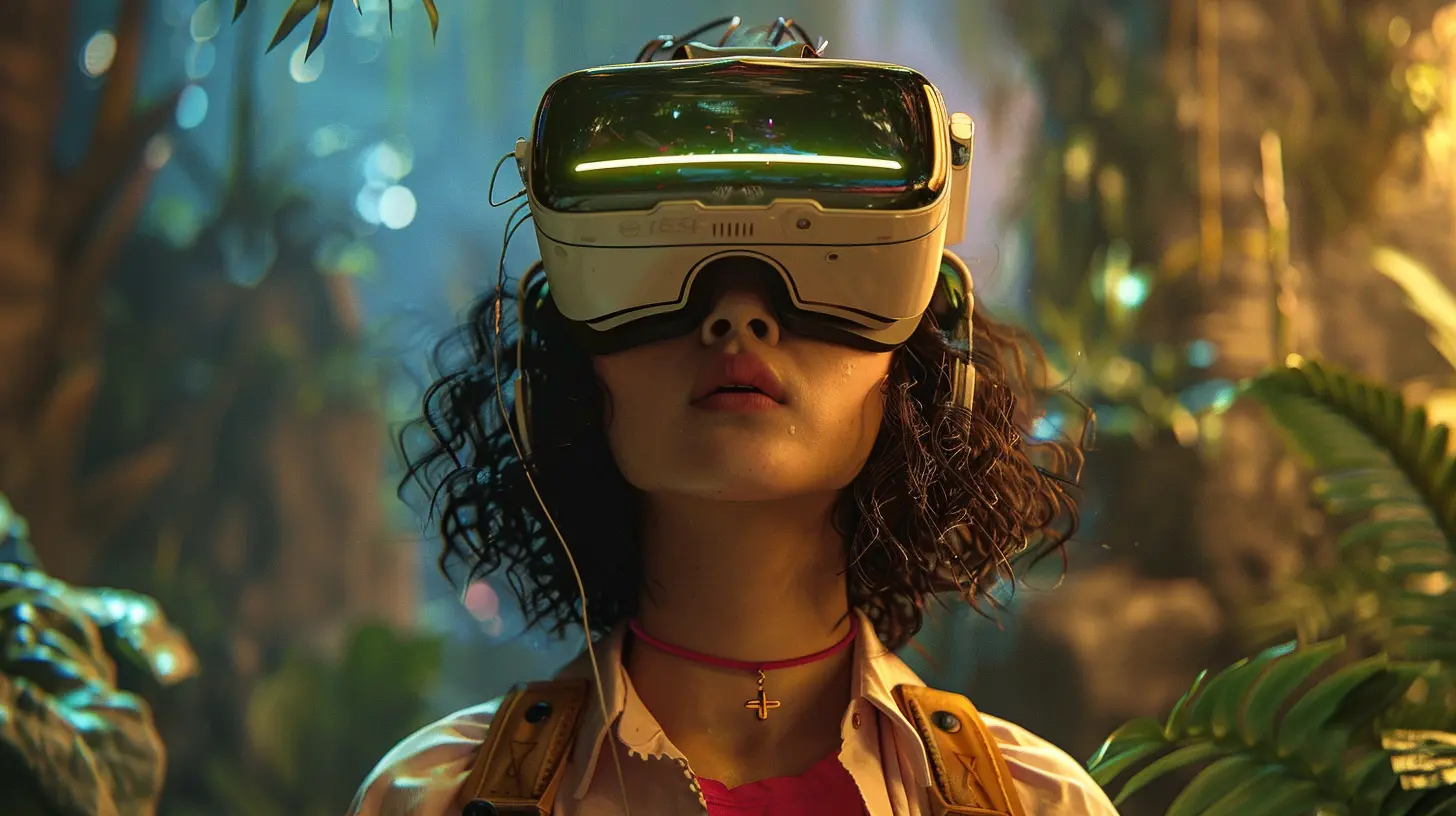 Story-Driven VR Games You Can’t Miss