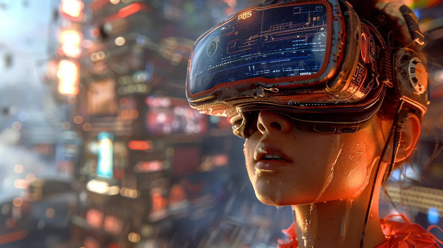 Story-Driven VR Games You Can’t Miss