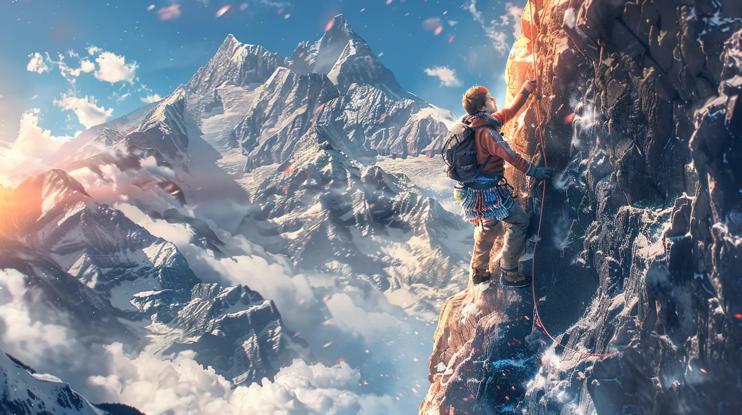 Surprising Games Climbing the Charts