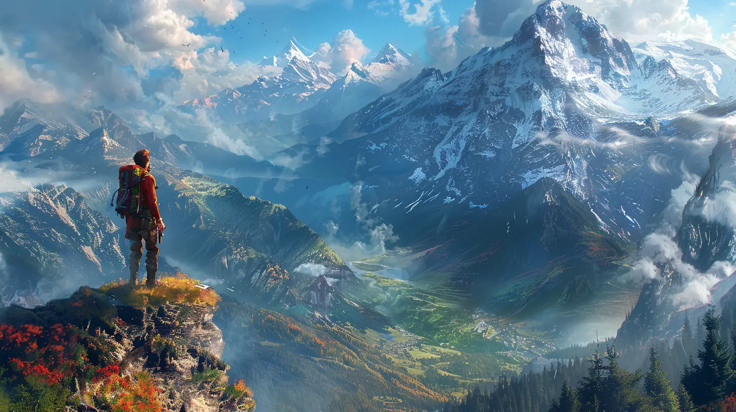 Surprising Games Climbing the Charts