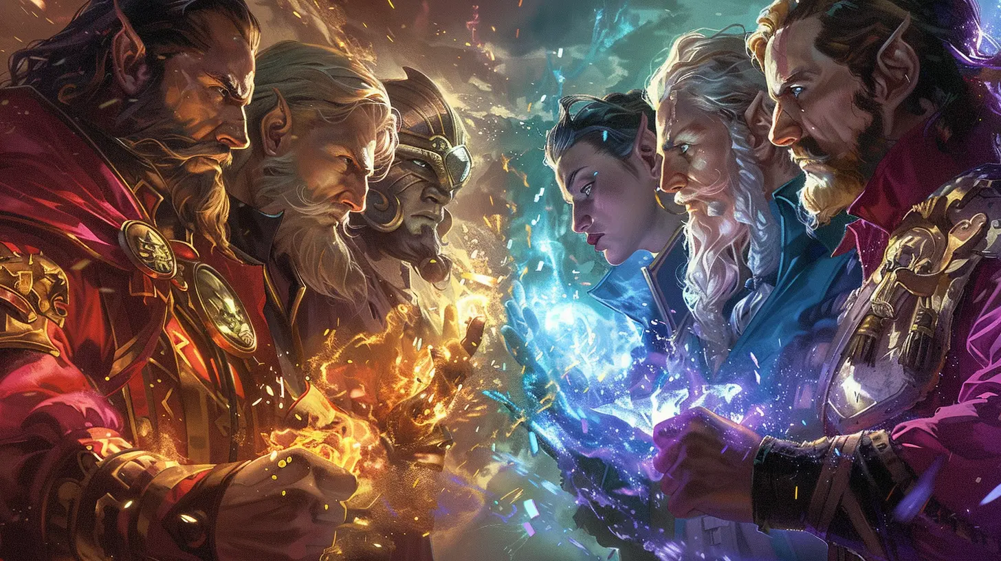 Talent vs Teamwork: What Truly Wins Esports Championships?
