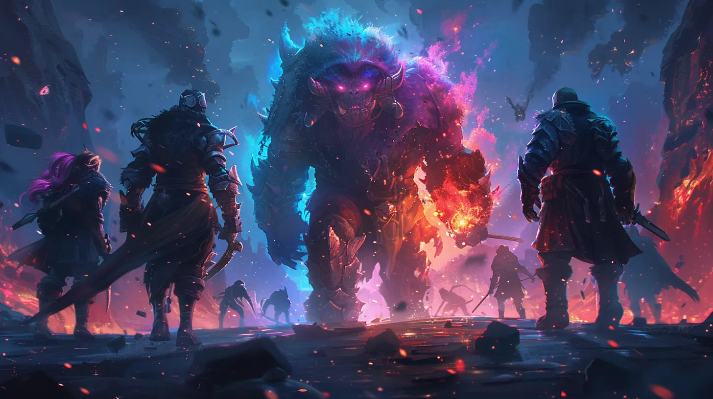 Talent vs Teamwork: What Truly Wins Esports Championships?
