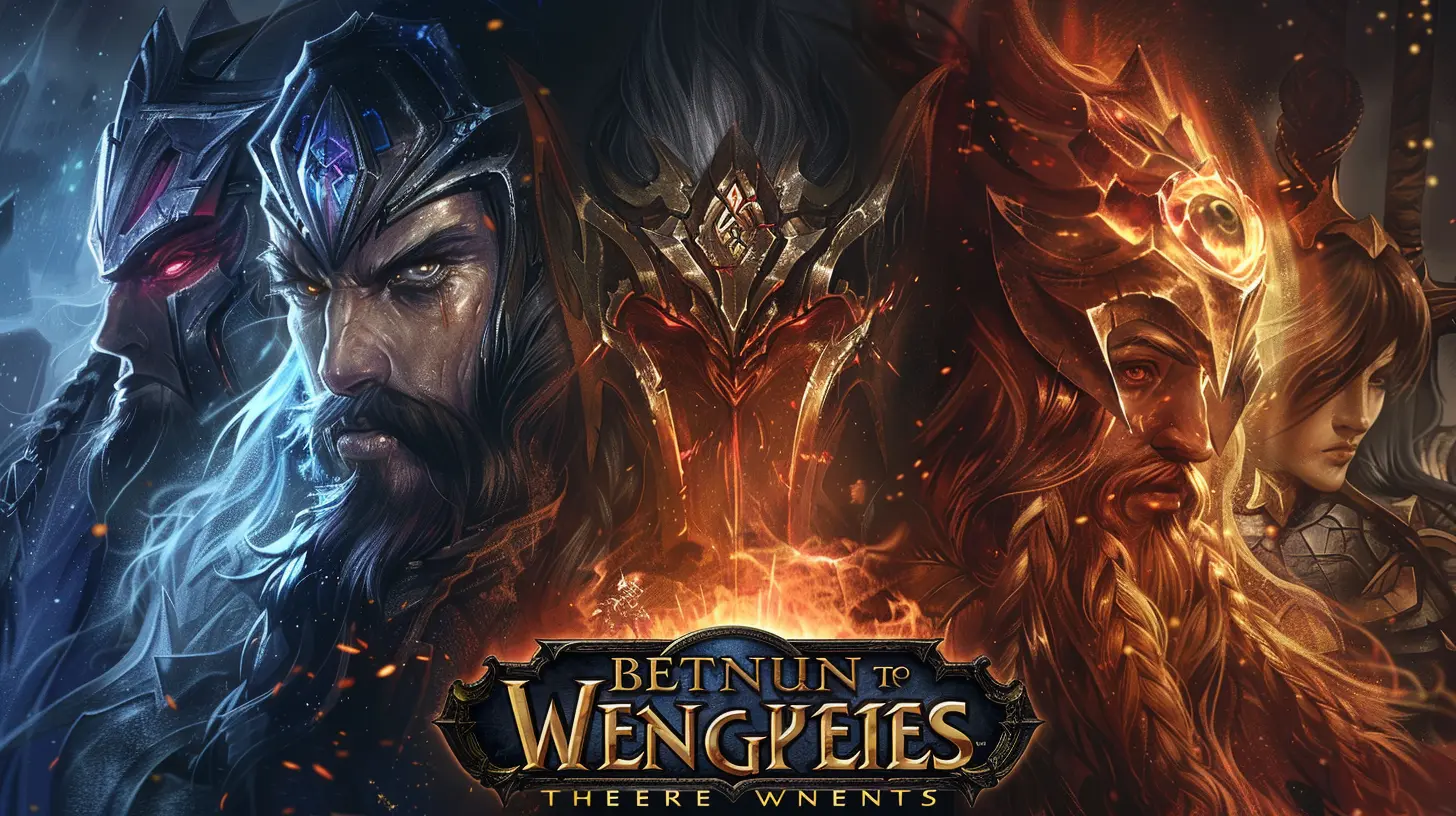 Talent vs Teamwork: What Truly Wins Esports Championships?