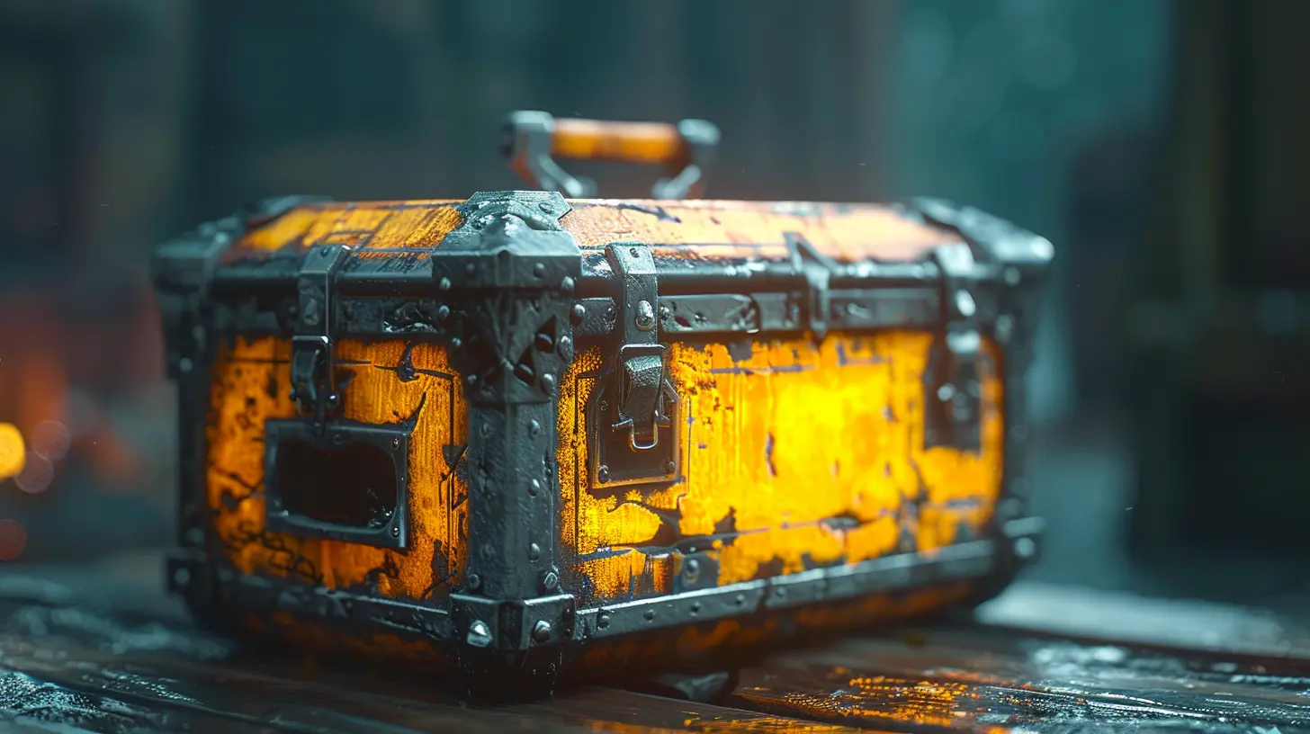 The Art of FOMO: How Loot Boxes Leverage Scarcity