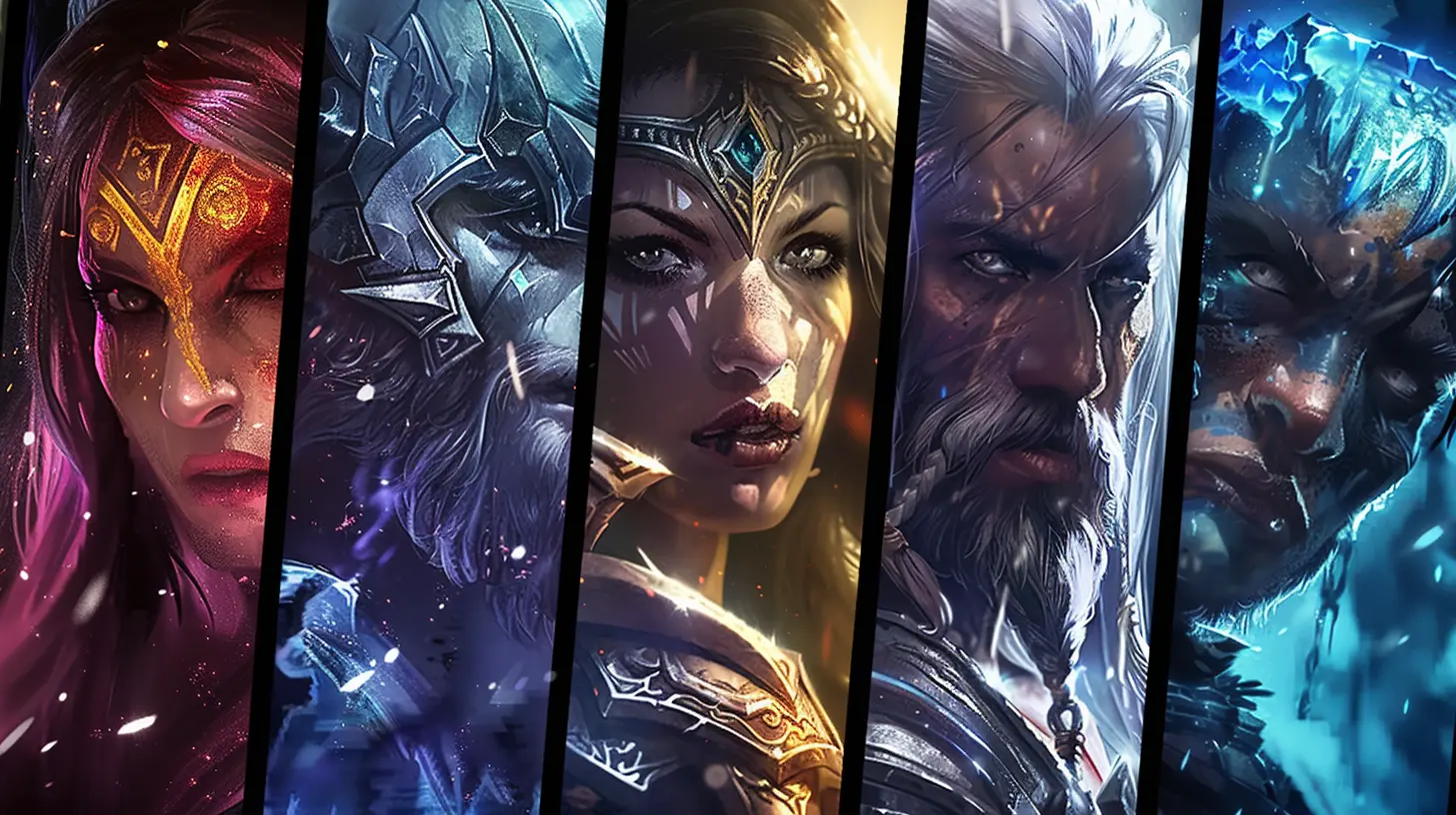 The Art of Grinding: How to Maximize Your Progress in Free-to-Play Games