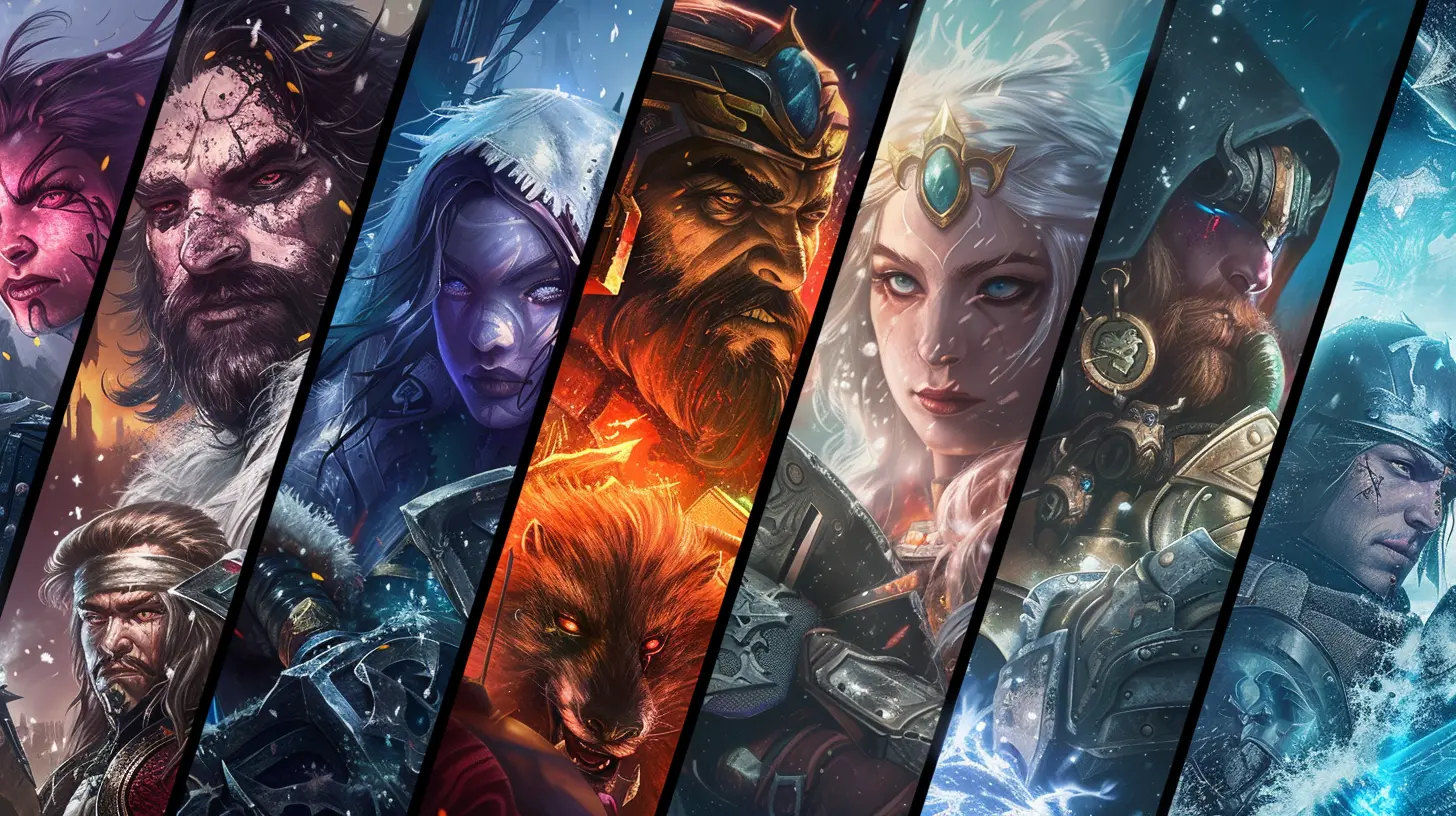 The Art of Grinding: How to Maximize Your Progress in Free-to-Play Games