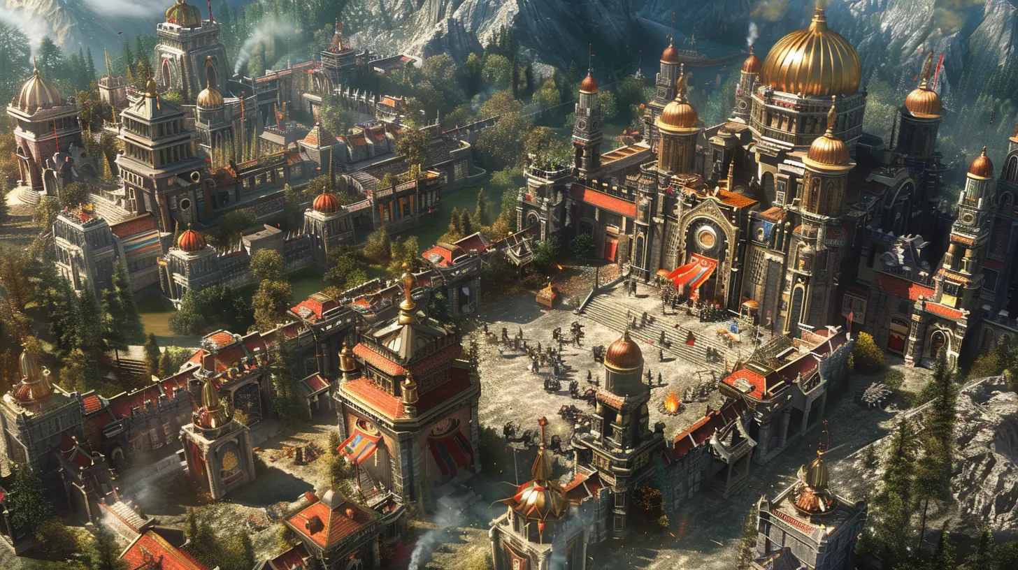 The Art of Grinding: How to Maximize Your Progress in Free-to-Play Games