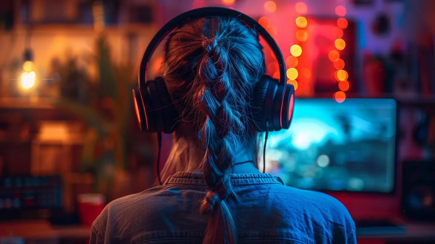 The Art of Immersive Storytelling Through Game Soundtracks