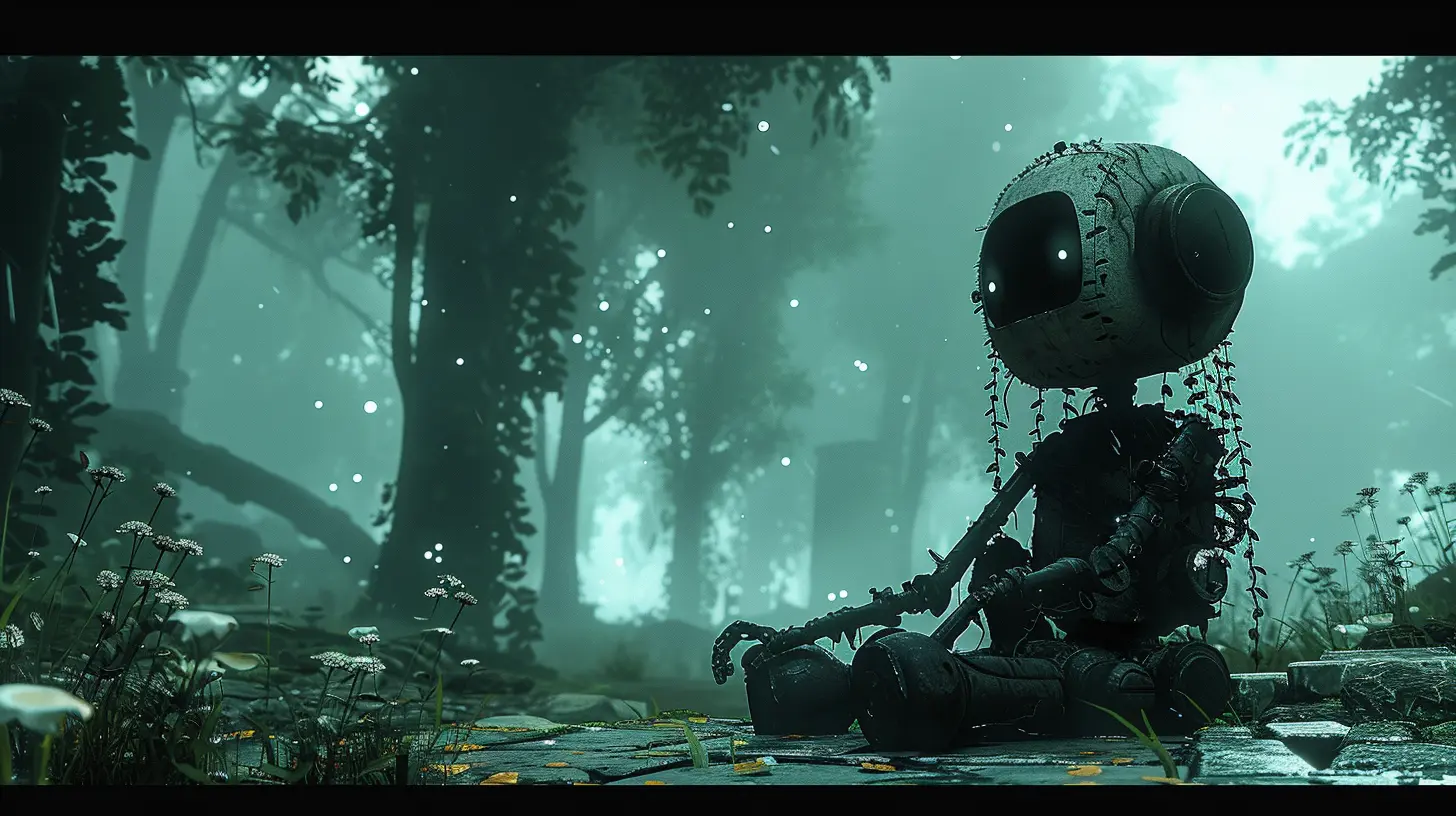 The Art of Immersive Storytelling Through Game Soundtracks