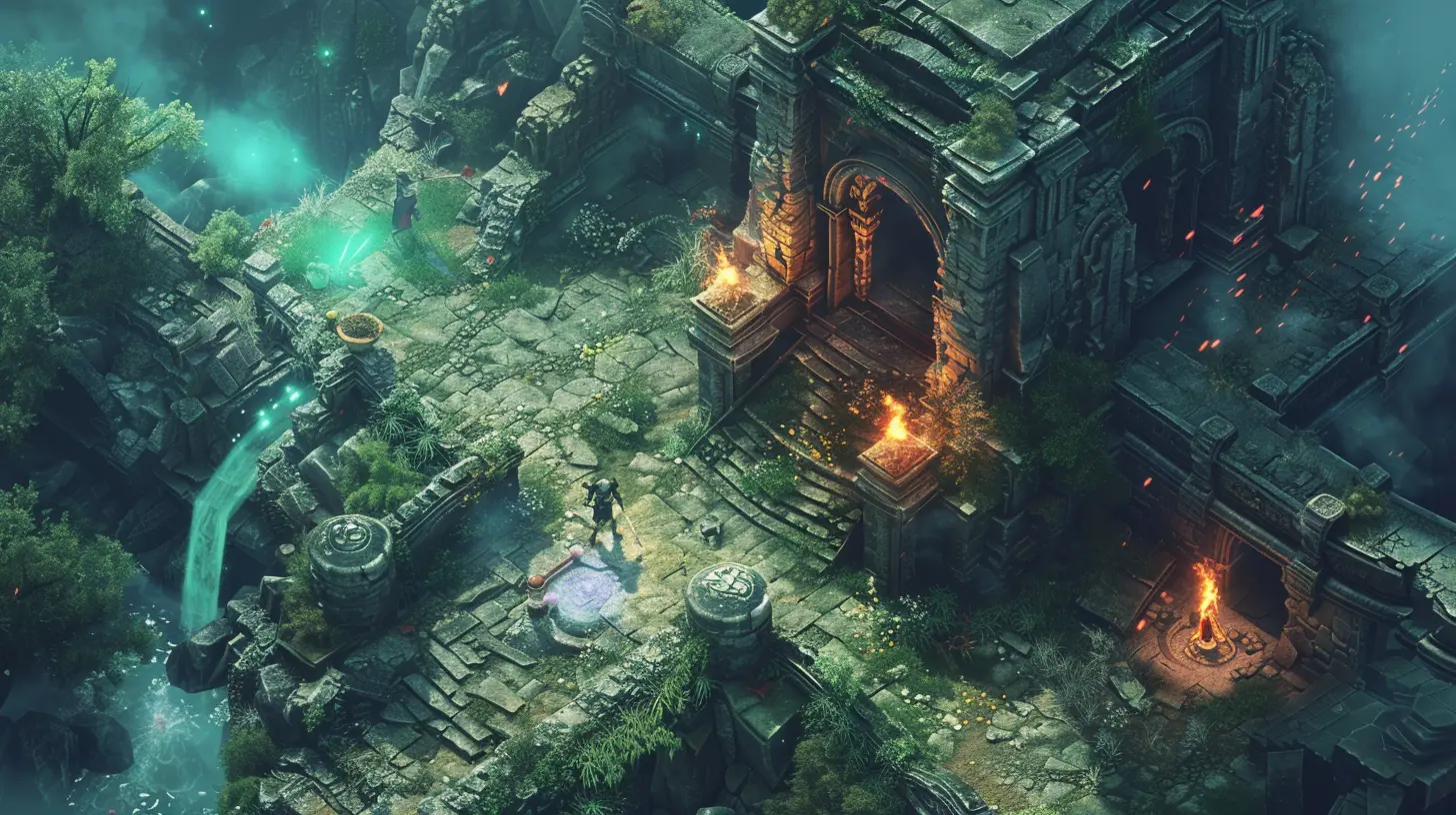 The Best Cooperative Puzzles in Multiplayer Gaming