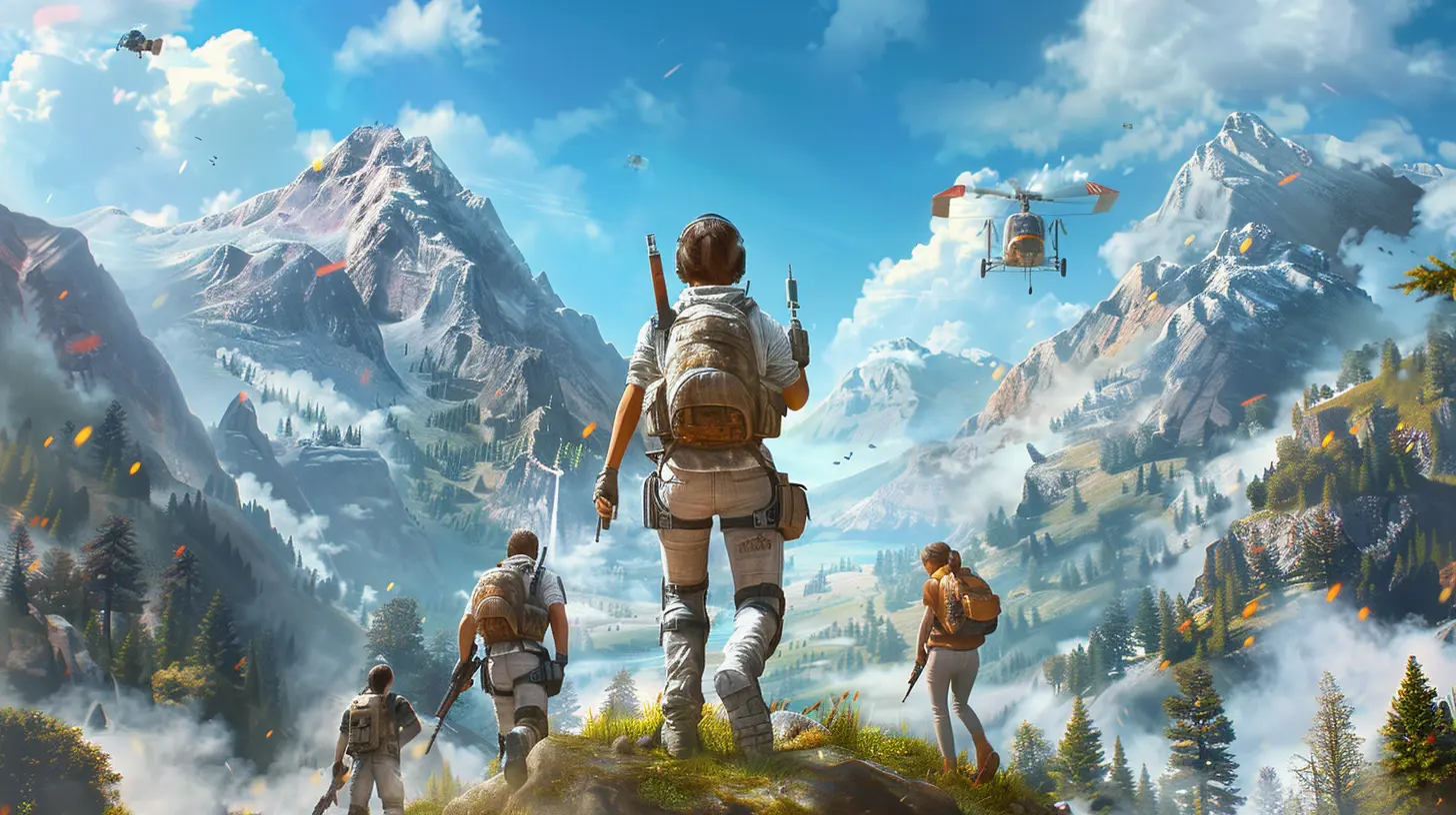 The Best Multiplayer Experiences for Fans of Competitive Play