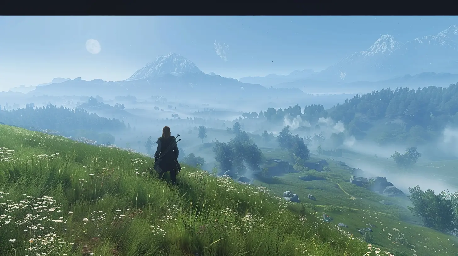 The Best Open World Games for Satisfying Progression