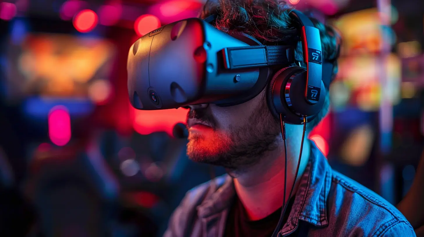 The Best Practices for Streaming VR Gameplay