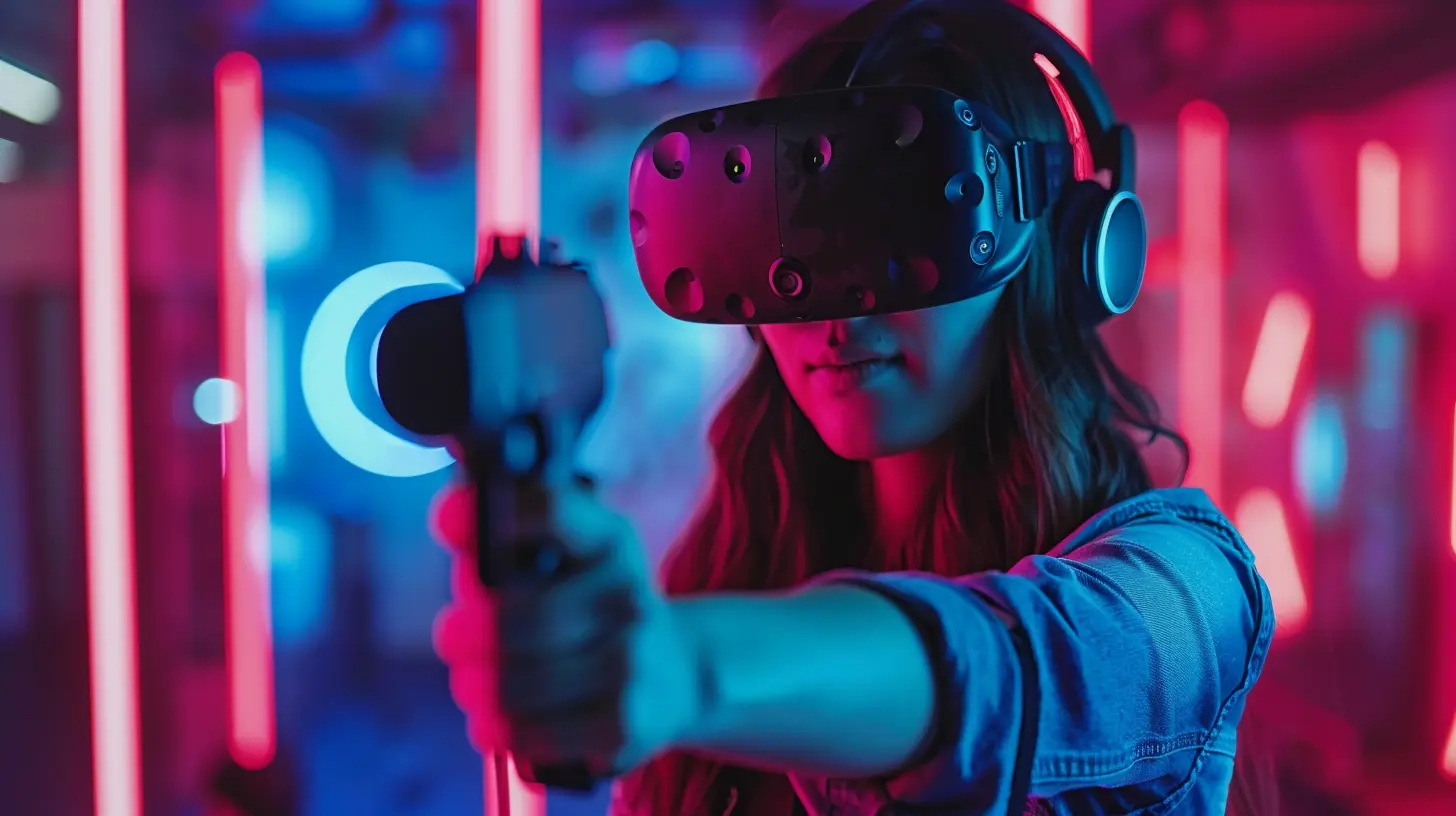 The Best Practices for Streaming VR Gameplay