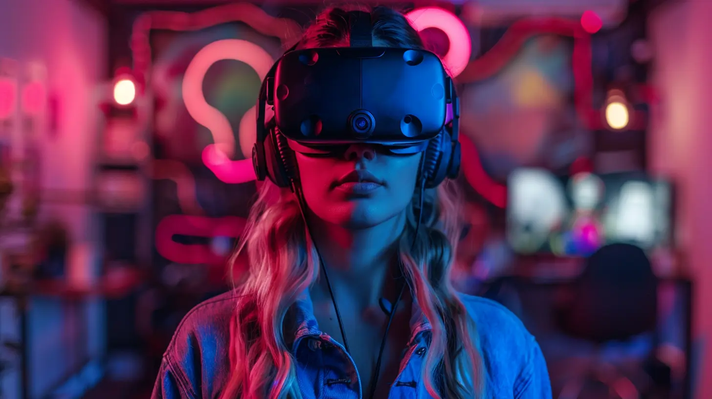 The Best VR Games for Non-Gamers