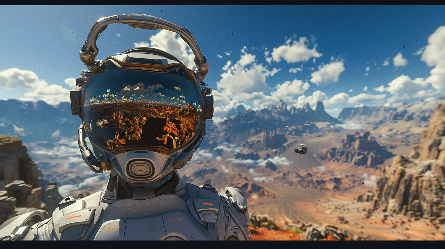 The Best VR Games for Non-Gamers