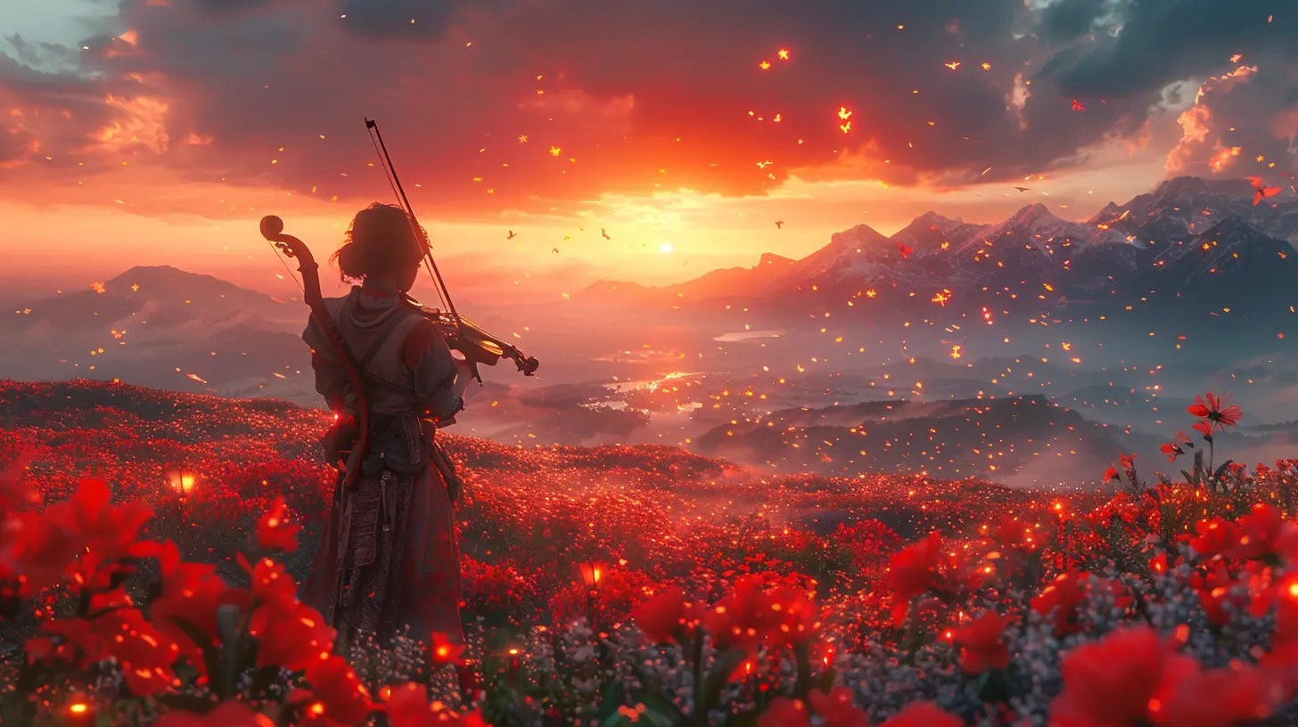 The Connection Between Game Music and Emotional Storytelling