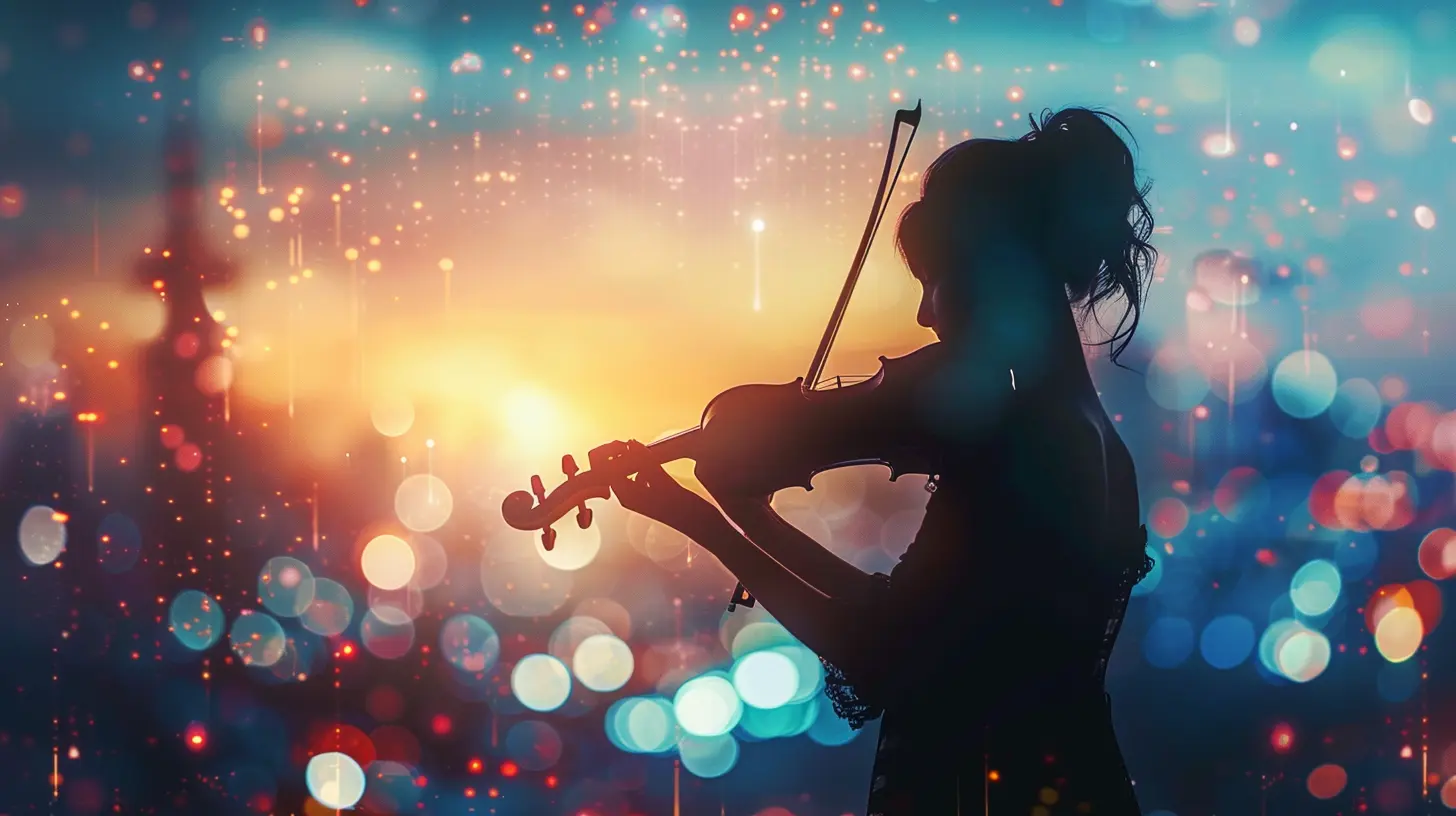 The Connection Between Game Music and Emotional Storytelling