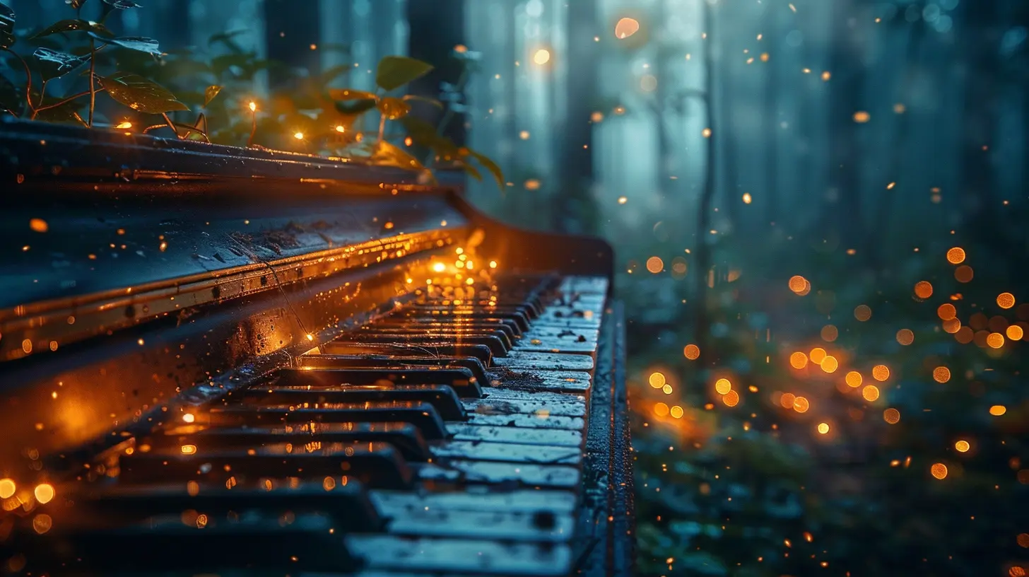 The Connection Between Game Music and Emotional Storytelling