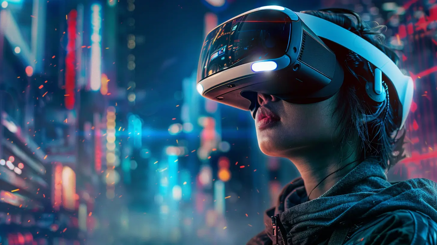 The Cultural Impact of Virtual Reality Games