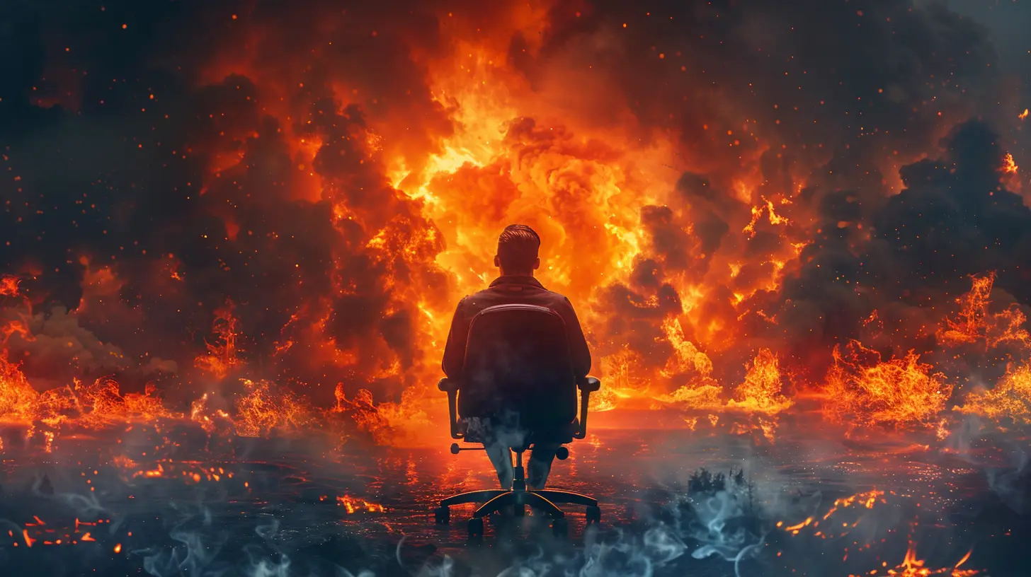 The Dangers of Burnout: Surviving a Grueling Tournament Schedule