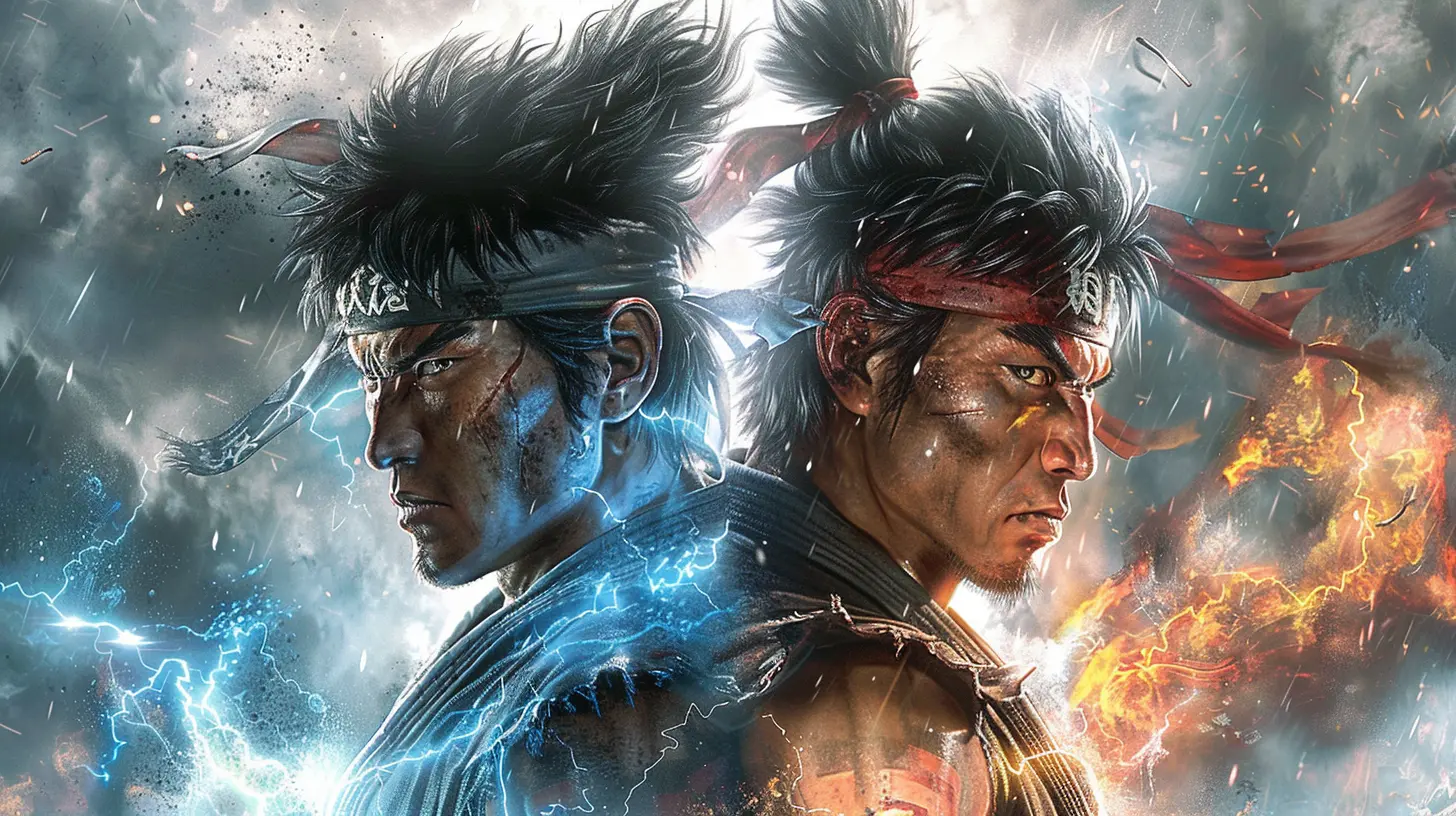 The Evolution of Fighting Game Tournaments and Their Unique Culture