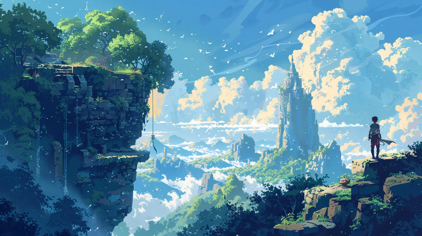 The Evolution of Game Soundtracks From 8-Bit to Orchestras