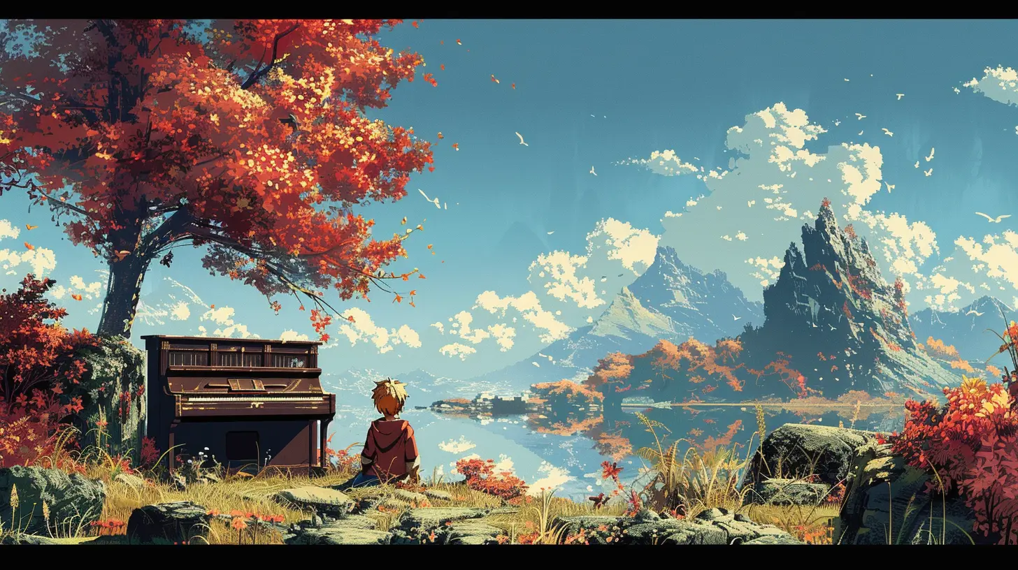 The Evolution of Game Soundtracks From 8-Bit to Orchestras