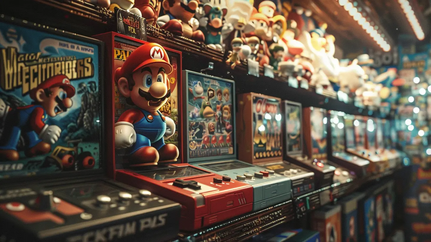 The Evolution of Game Soundtracks From 8-Bit to Orchestras